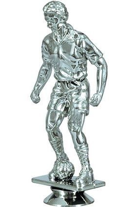 Figurka Tryumf F24Z złota piłka nożna sportowa Figurka Tryumf F24Z złota piłka nożna sportowa
