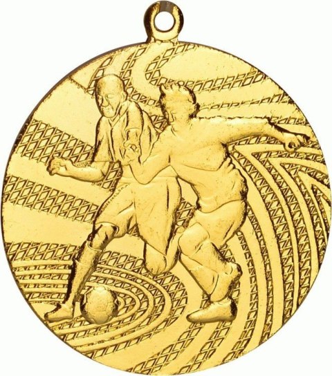 Medal Piłka Nożna MMC1340 stalowy 40mm