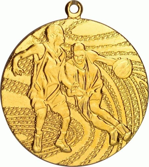 Medal Koszykówka MMC1440 stalowy 40mm