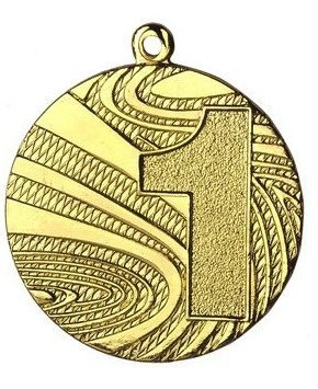 Medal Tryumf MMC6040S złoty okolicznościowy Medal Tryumf MMC6040S złoty okolicznościowy
