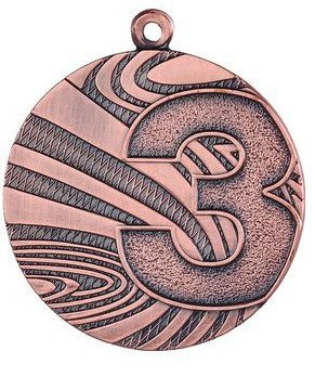Medal Tryumf MMC6040S złoty okolicznościowy Medal Tryumf MMC6040S złoty okolicznościowy