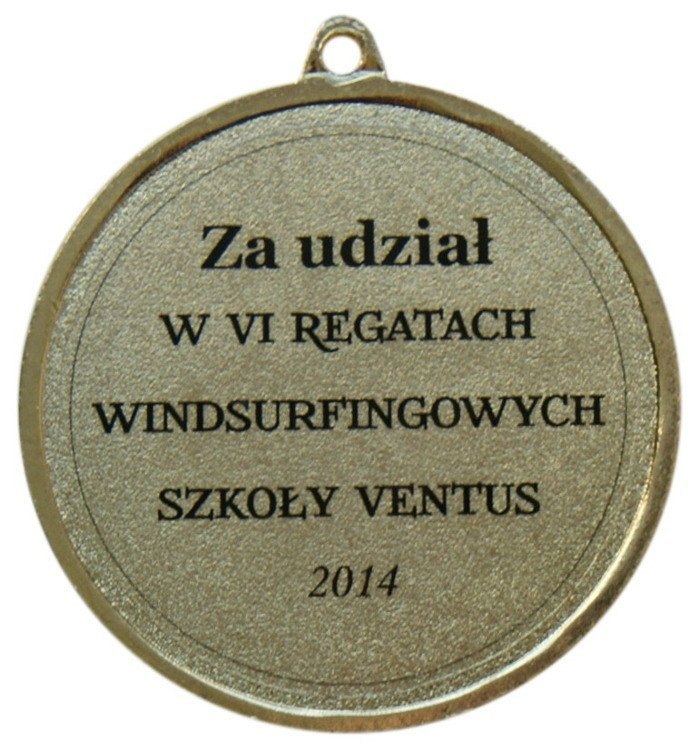 NAPIS NA MEDAL FOLIA OKRĄGŁA NAPIS NA MEDAL FOLIA OKRĄGŁA