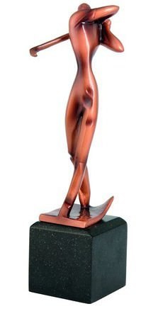 Statuetka golf T RFPL1003 Statuetka golf T RFPL1003