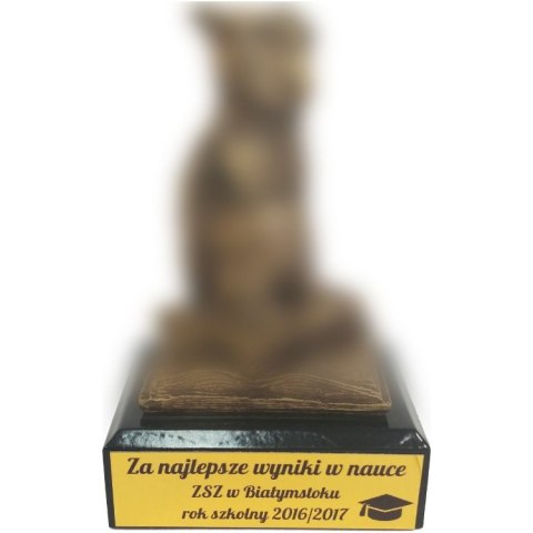 Tabliczka na trofea Tabliczka na trofea