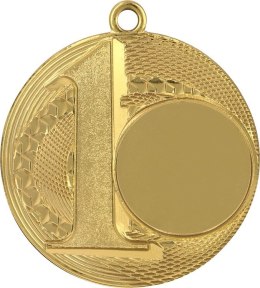 Medal 1,2,3 miejsce MMC5057 stalowy 50mm