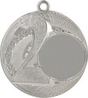 Medal 1,2,3 miejsce MMC5057 stalowy 50mm