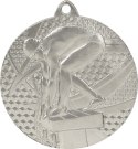 Medal Pływanie MMC7450 stalowy 50mm