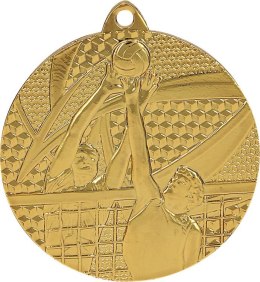 Medal Siatkówka MMC7650 stalowy 50mm