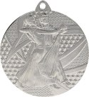 Medal Taniec MMC7850 stalowy 50 mm