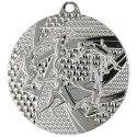 Medal Lekkoatletyka MMC8450 stalowy 50mm