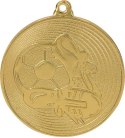Medal Piłka Nożna MMC9750 stalowy 50mm
