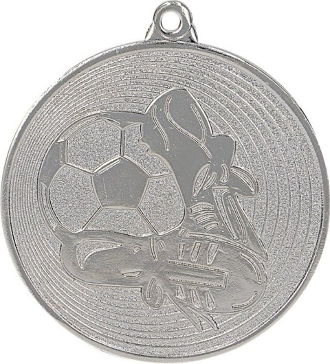 Medal Piłka Nożna MMC9750 stalowy 50mm Medal Piłka Nożna MMC9750 stalowy 50mm