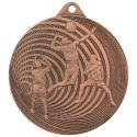 Medal siatkówka MMC3073 stalowy 70 mm