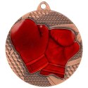 Medal Boks MMC6450 stalowy 50mm Medal Boks MMC6450 stalowy 50mm