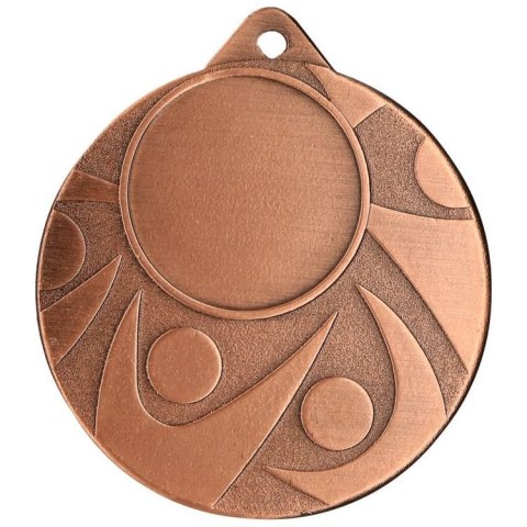 Medal ogólny MMC5850 stalowy 50mm Medal ogólny MMC5850 stalowy 50mm