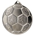 Medal Piłka Nożna MMC8850 stalowy 50mm