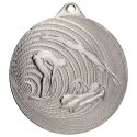 Medal pływanie MMC3074 stalowy 70mm