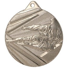 Medal Karate ME002 stalowy 50mm