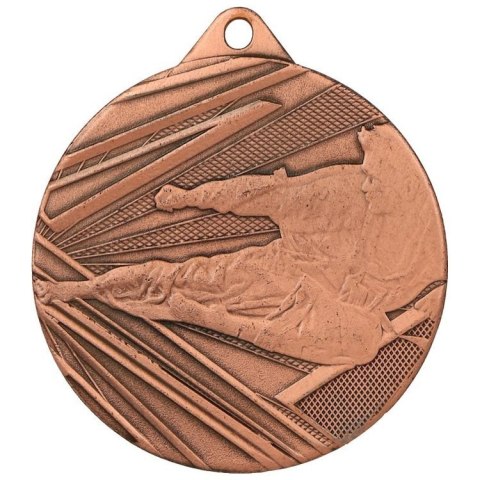 Medal Karate ME002 stalowy 50mm Medal Karate ME002 stalowy 50mm