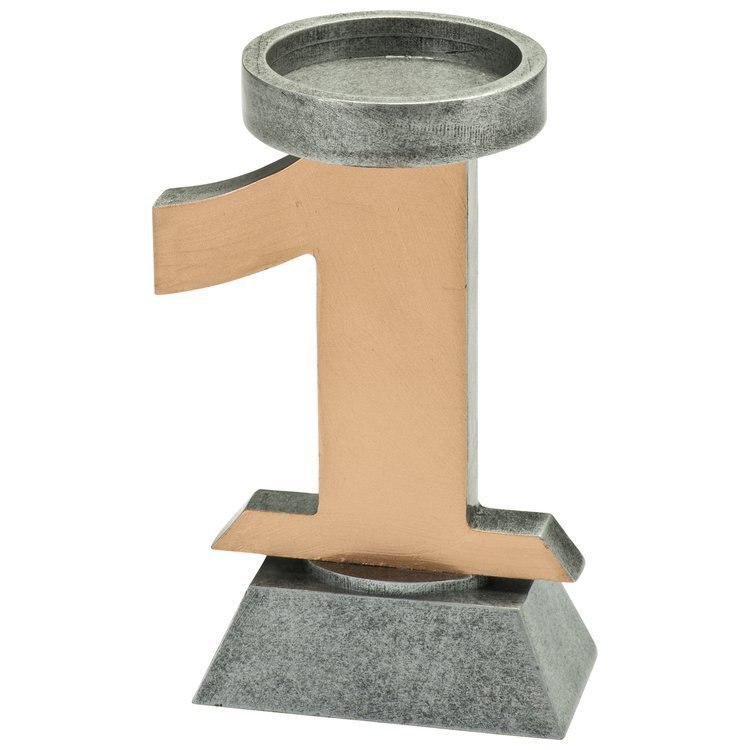Statuetka FX111 złota pierwsze miejsce okolicznościowa Statuetka FX111 złota pierwsze miejsce okolicznościowa