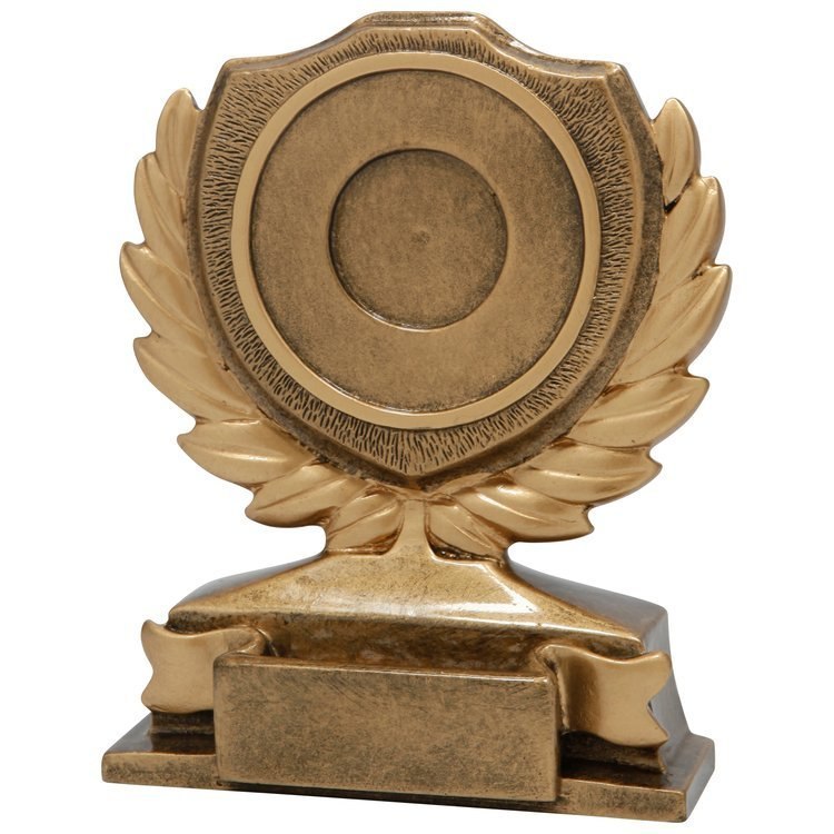 Statuetka FG150.13 złota okolicznościowa Statuetka FG150.13 złota okolicznościowa