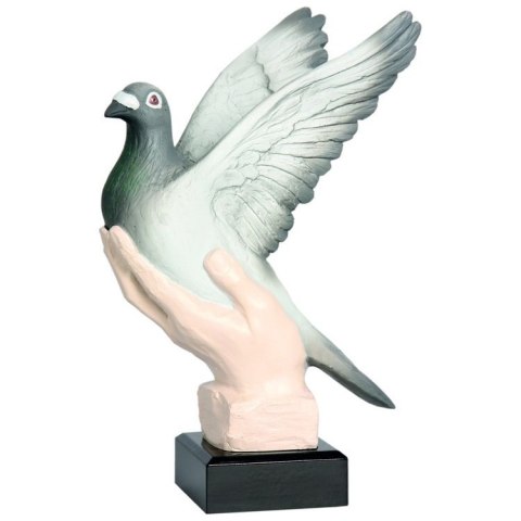 Statuetka Odlewana - Gołąb RFST2045-27