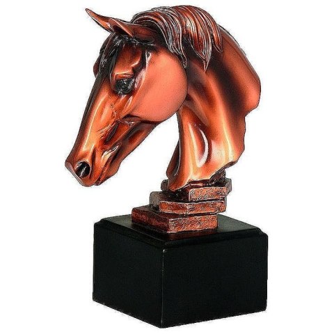 Statuetka Odlewana - Głowa Konia RFST2060
