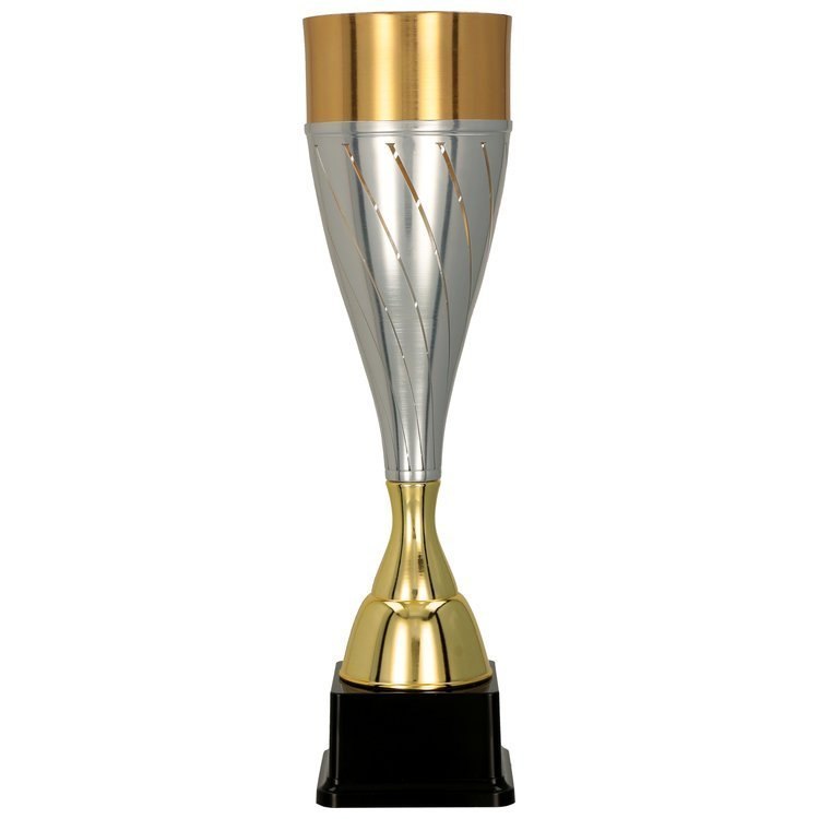 Puchar Tryumf 3146 złoto-srebrny metalowy