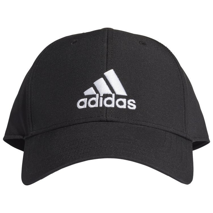 Czapka z daszkiem adidas SEASONAL STAND ALONE baseball czarna FK0898/OSFW Czapka z daszkiem adidas SEASONAL STAND ALONE baseball czarna FK0898/OSFW