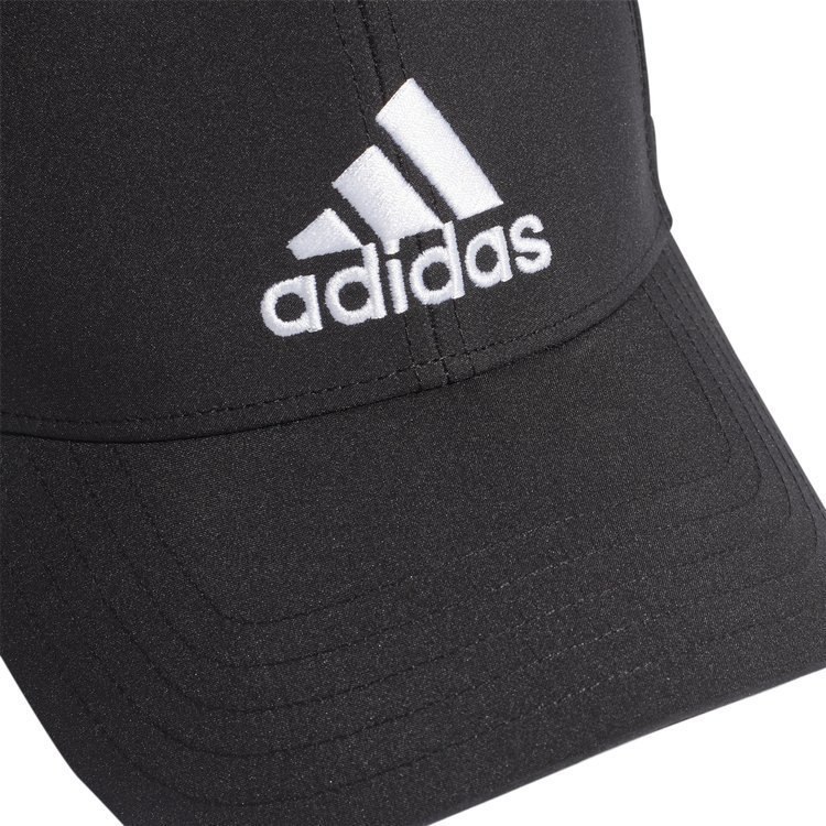 Czapka z daszkiem adidas SEASONAL STAND ALONE baseball czarna FK0898/OSFW Czapka z daszkiem adidas SEASONAL STAND ALONE baseball czarna FK0898/OSFW