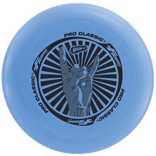 FRISBEE WHAM-O PRO CLASSIC 130 G NIEBIESKI FRISBEE WHAM-O PRO CLASSIC 130 G NIEBIESKI