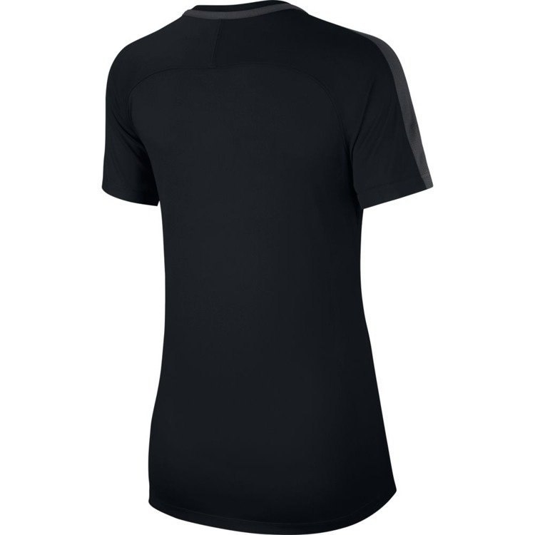 Koszulka damska Nike ACADEMY 18 FOOTBALL czarna piłkarska, sportowa