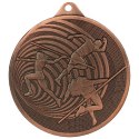 Medal Lekkoatletyka MMC3072 stalowy 70 mm