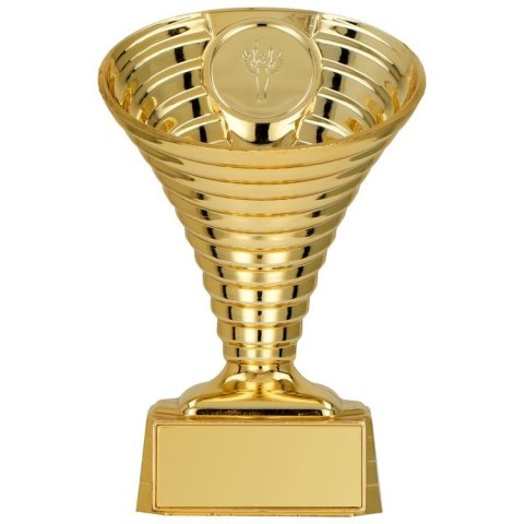 Puchar Plastikowy 9203 - złoty, srebrny, brązowy