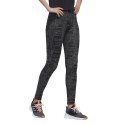 Spodnie legginsy damskie Adidas Essentials Allover Print Tights