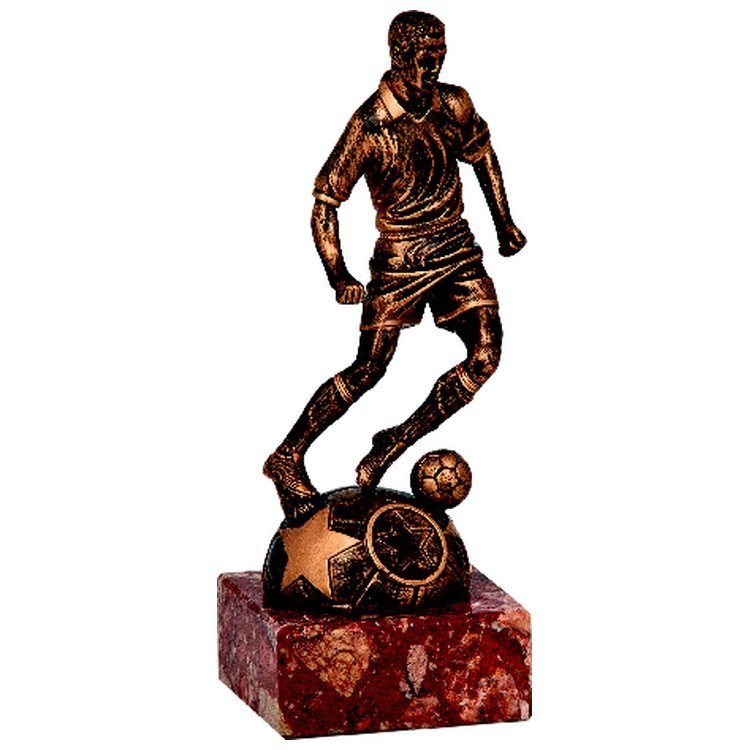 Statuetka RF12 Piłka nożna Statuetka RF12 Piłka nożna