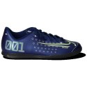 Buty piłkarskie halówki dziecięce Nike Jr. Vapor 13 MDS Club IC granatowe