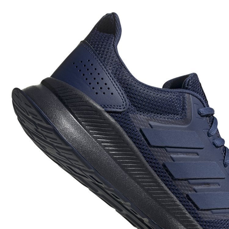 Buty sportowe do biegania męskie adidas RUNFALCON granatowe Buty sportowe do biegania męskie adidas RUNFALCON granatowe