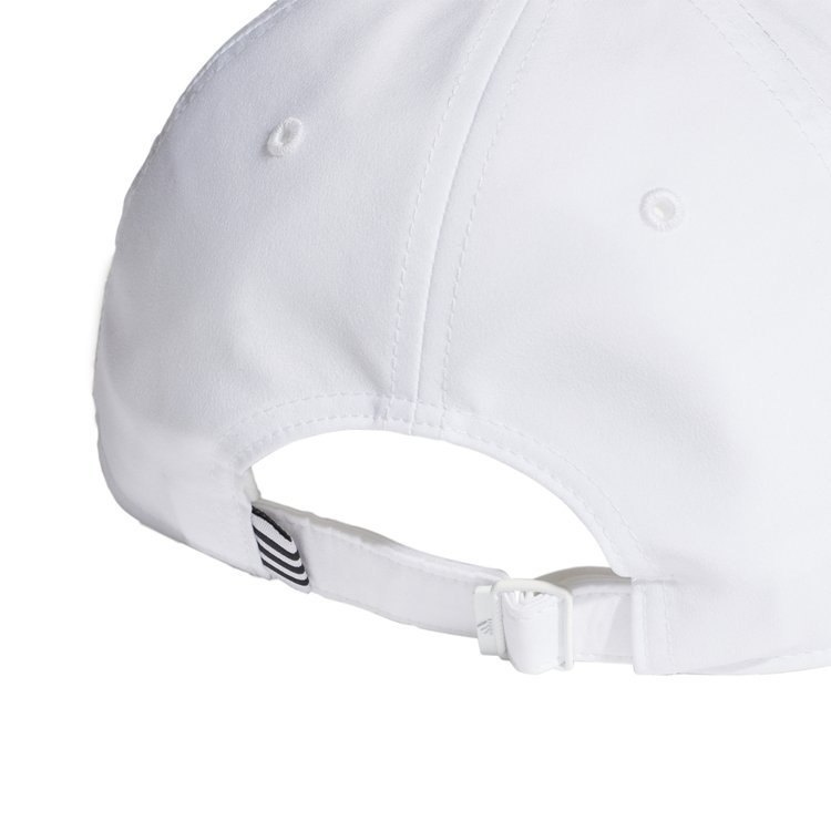 Czapka damska z daszkiem adidas baseball biała Czapka damska z daszkiem adidas baseball biała