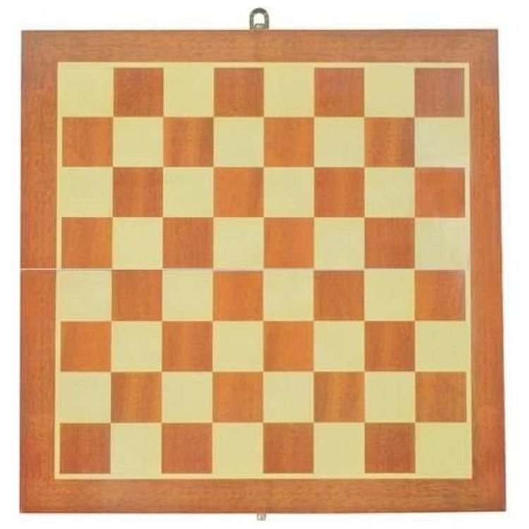 ISO TRADE Szachy drewniane 34cmx34cm ISO/00004297 ISO TRADE Szachy drewniane 34cmx34cm ISO/00004297