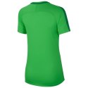 Koszulka damska Nike Dry Academy 18 zielona piłkarska, sportowa