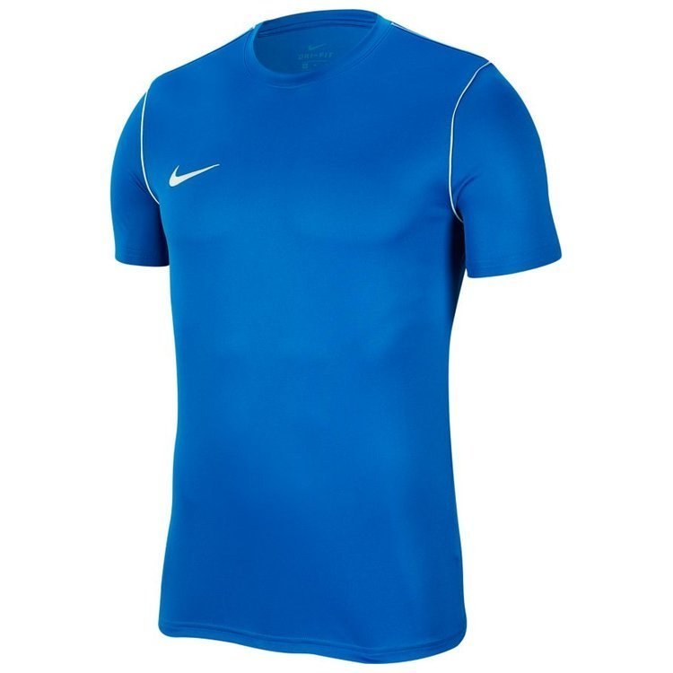 Koszulka dziecięca Nike Dri-FIT Park TRAINING TOP niebieska sportowa, piłkarska Koszulka dziecięca Nike Dri-FIT Park TRAINING TOP niebieska sportowa, piłkarska