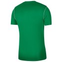 Koszulka dziecięca Nike Dri-FIT Park TRAINING TOP zielona sportowa, piłkarska
