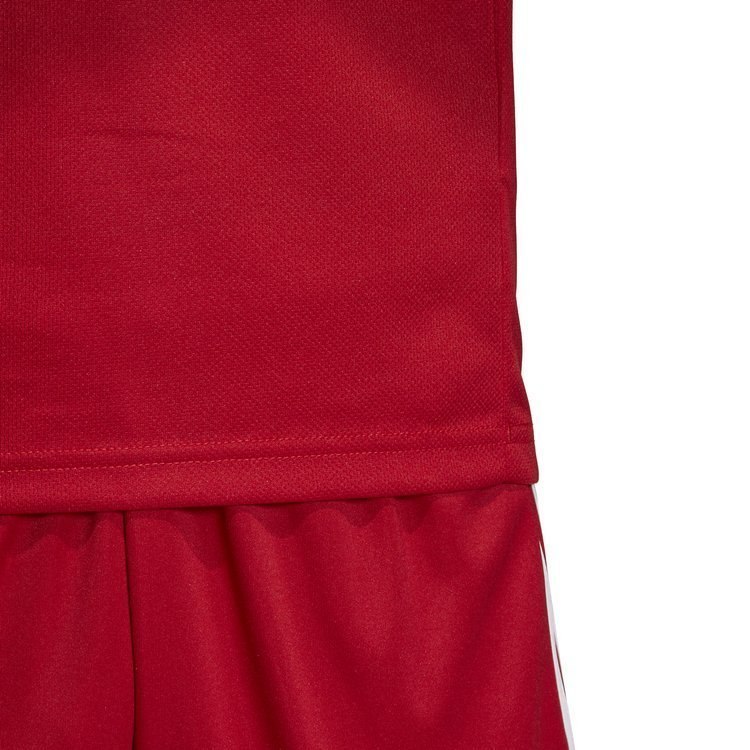 Koszulka dziecięca adidas Estro 19 czerwono-biała piłkarska, sportowa Koszulka dziecięca adidas Estro 19 czerwono-biała piłkarska, sportowa