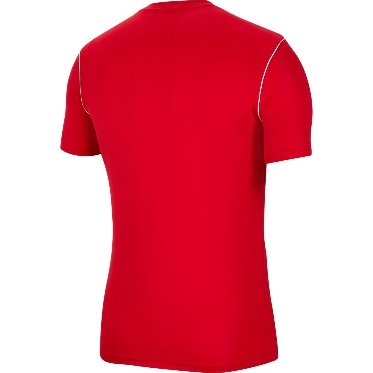 Koszulka męska sportowa Nike Park Dri-Fit czerwona