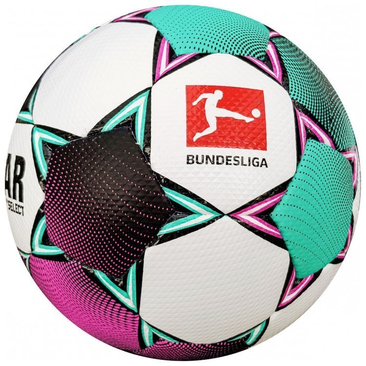 Piłka Nożna Select Derbystar BRILLANT APS Bundesliga 2020/2021 Piłka Nożna Select Derbystar BRILLANT APS Bundesliga 2020/2021