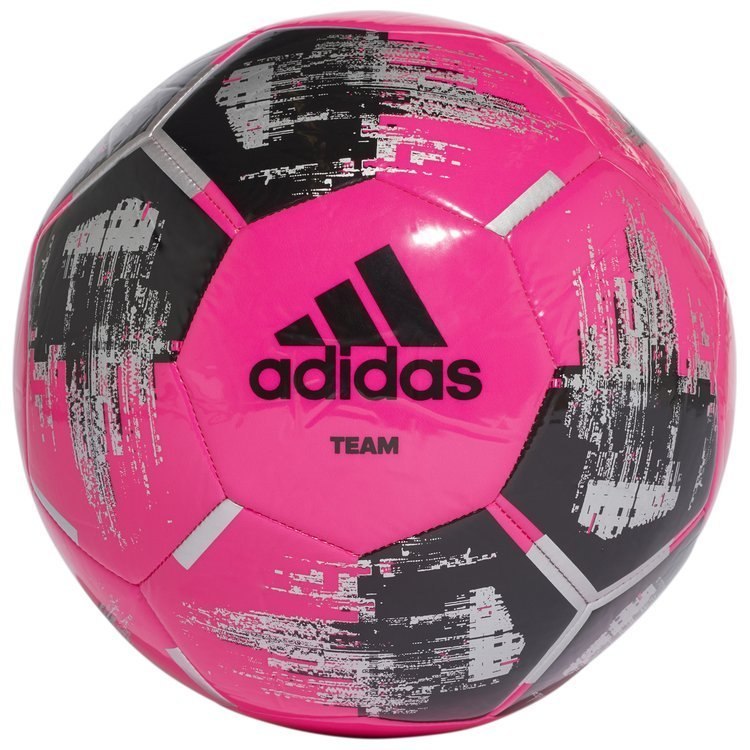 Piłka Nożna adidas TEAM GLIDER TW20 różowa Piłka Nożna adidas TEAM GLIDER TW20 różowa