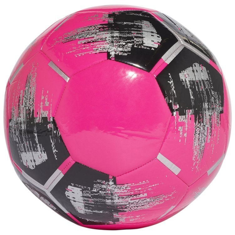 Piłka Nożna adidas TEAM GLIDER TW20 różowa Piłka Nożna adidas TEAM GLIDER TW20 różowa