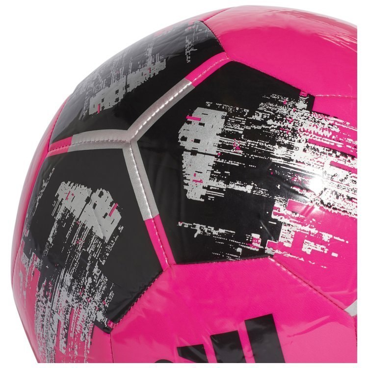 Piłka Nożna adidas TEAM GLIDER TW20 różowa Piłka Nożna adidas TEAM GLIDER TW20 różowa