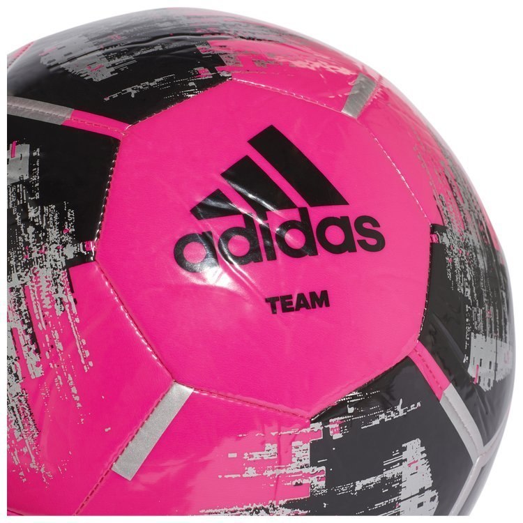 Piłka Nożna adidas TEAM GLIDER TW20 różowa Piłka Nożna adidas TEAM GLIDER TW20 różowa